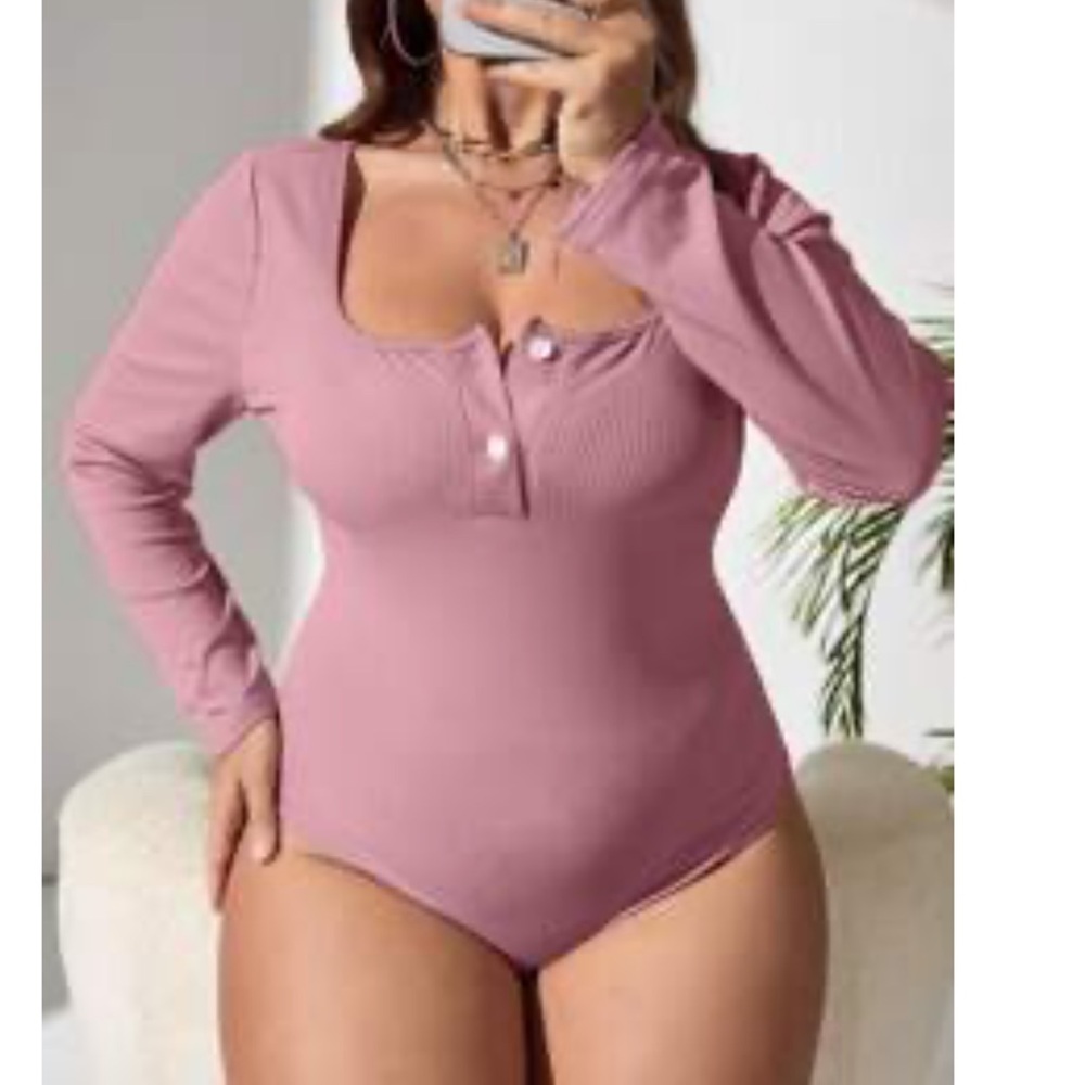 NWT SHEIN Bodysuit